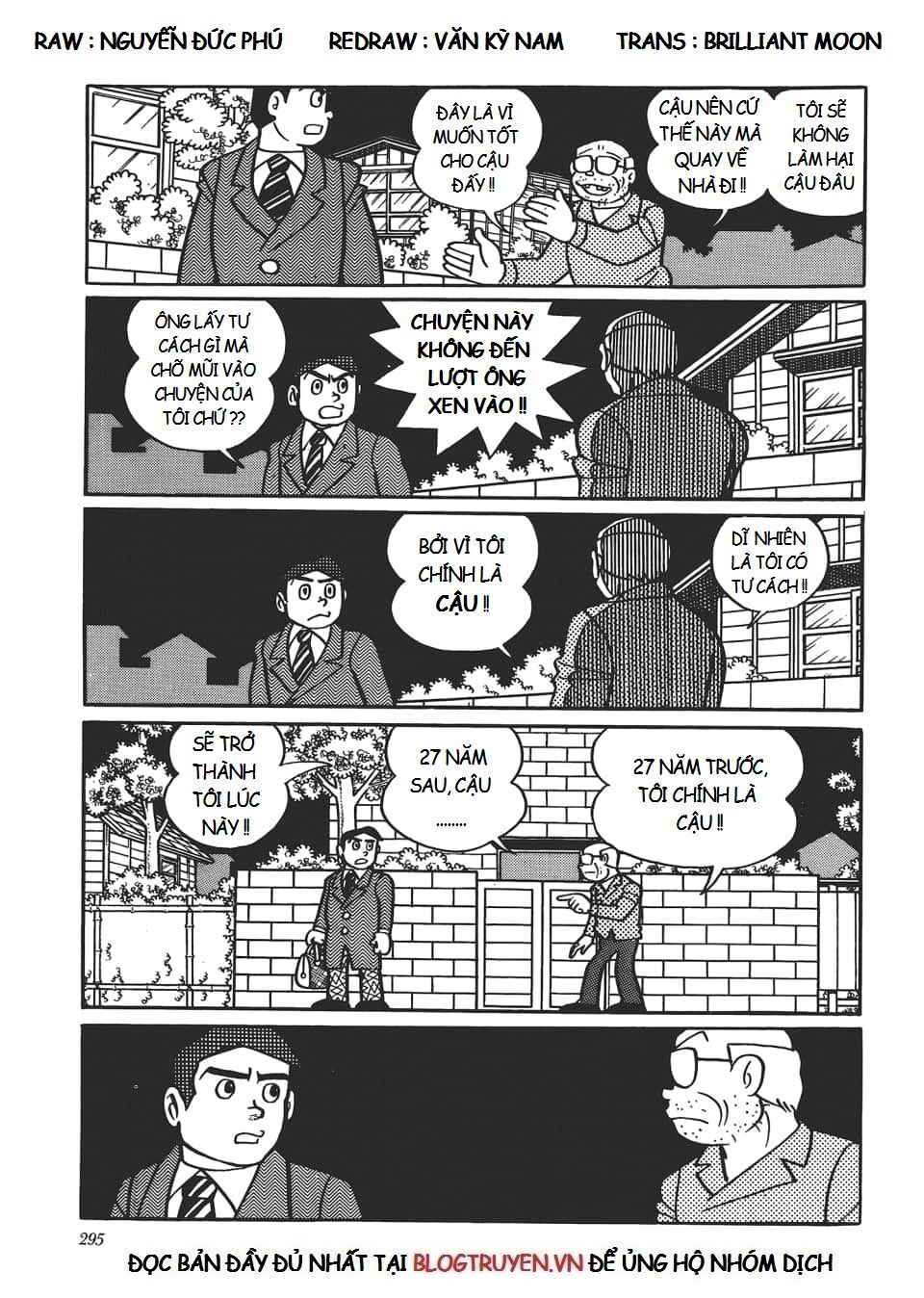 Các One-Shot Của Fujiko Fujio Chapter 48 - 12