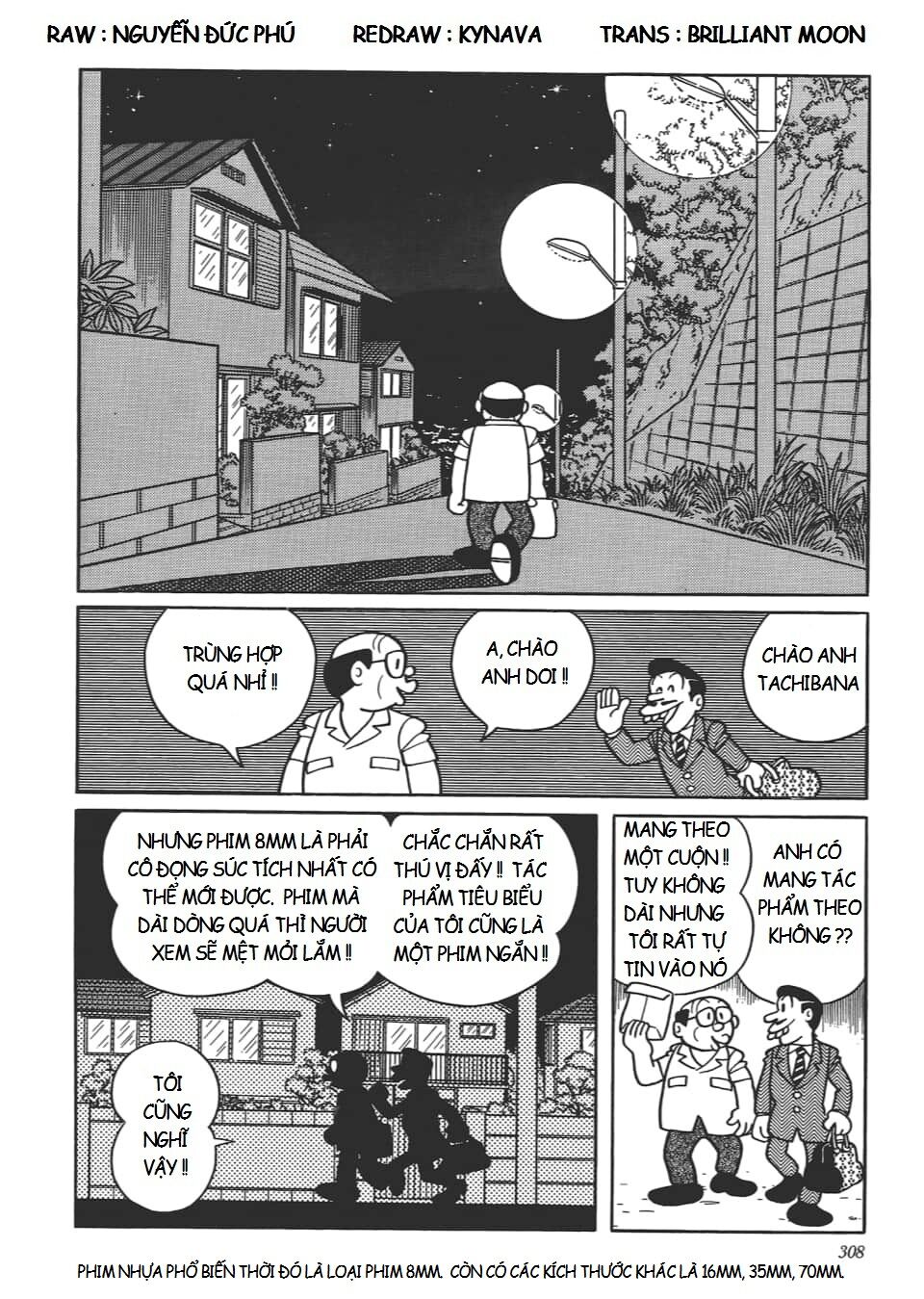 Các One-Shot Của Fujiko Fujio Chapter 51 - 3