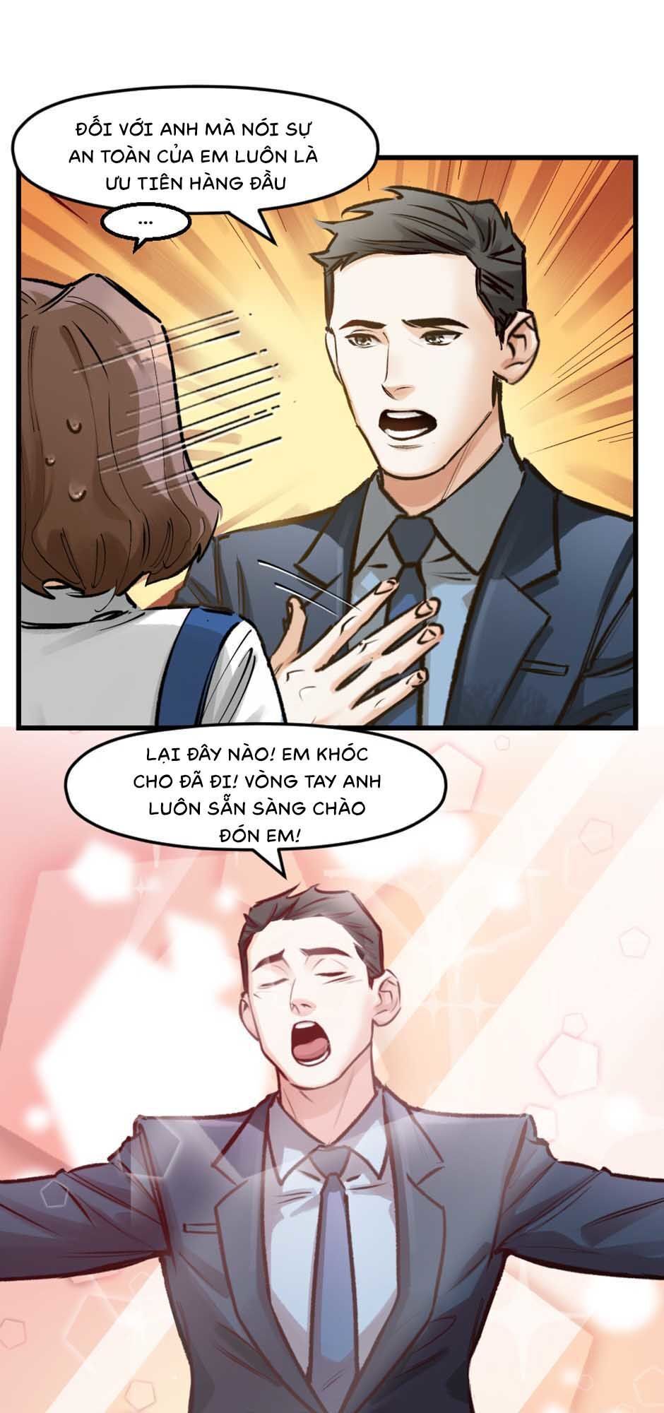 Anh Hùng Và Hiệp Nữ Chapter 33 - 27