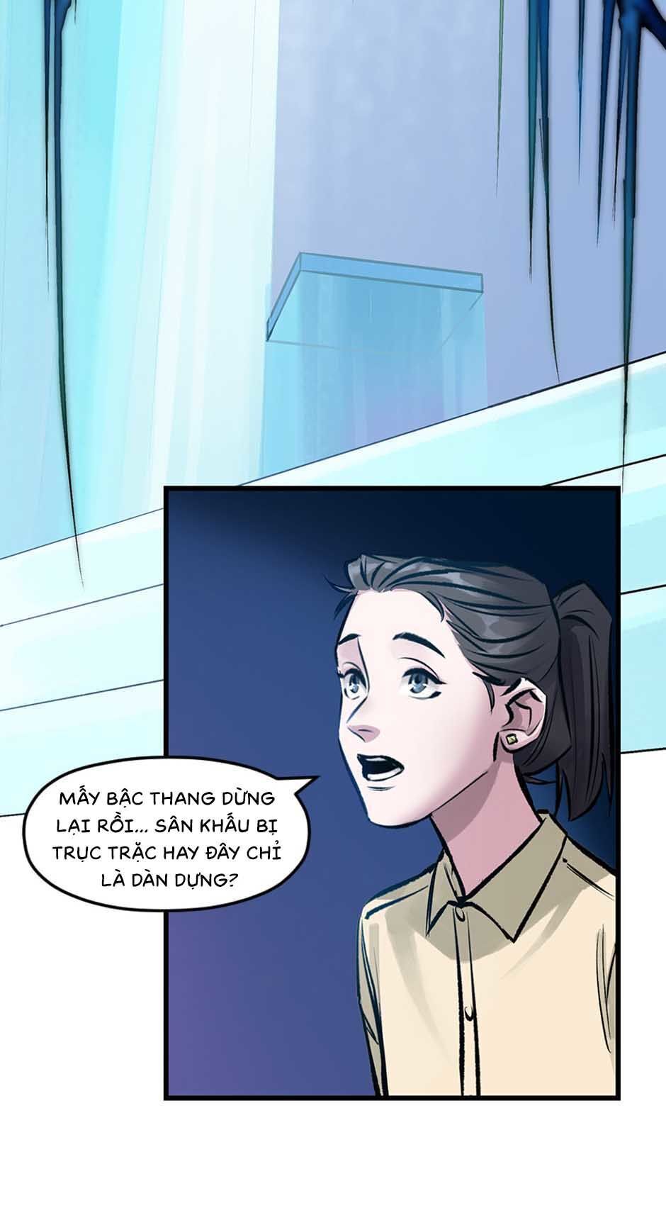 Anh Hùng Và Hiệp Nữ Chapter 33 - 33