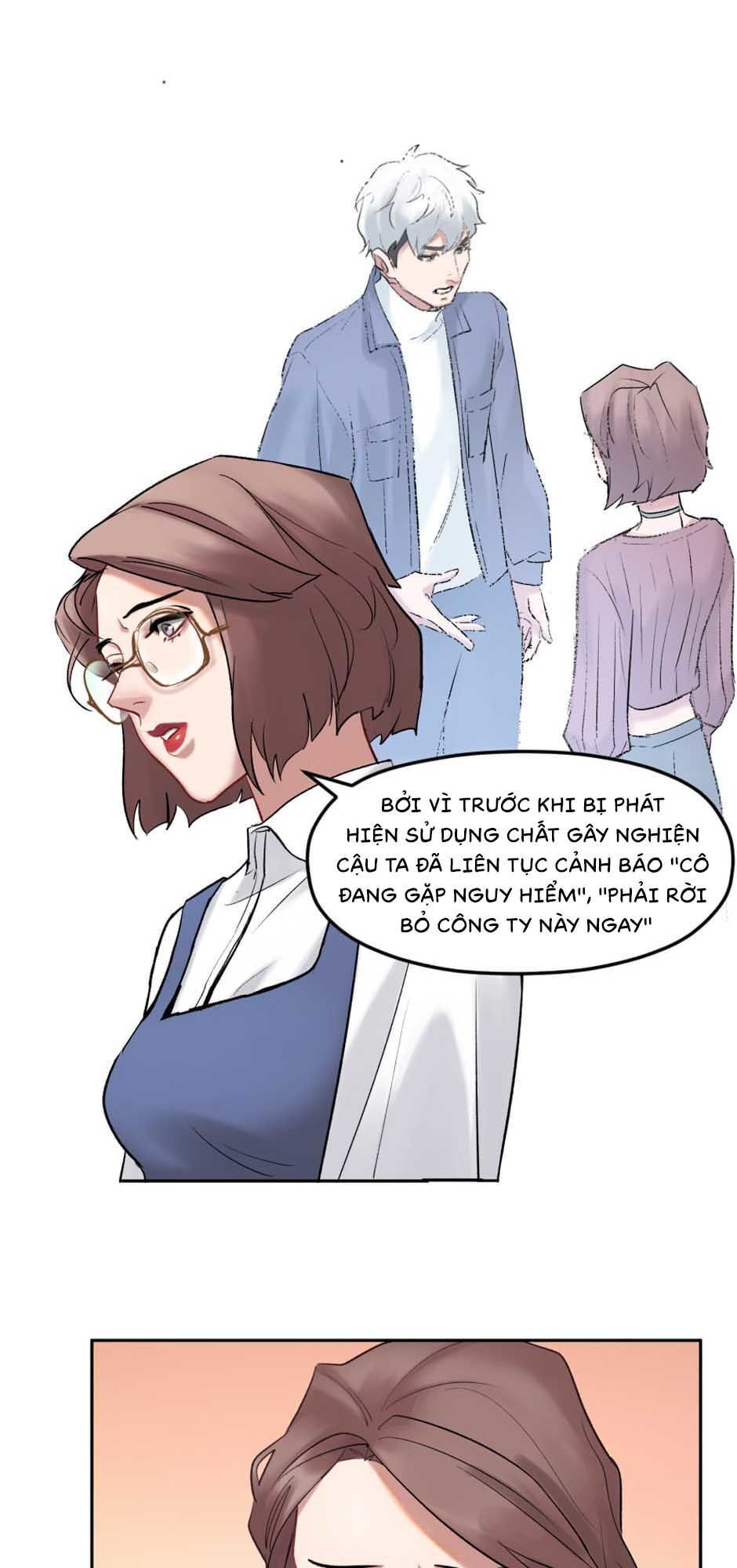 Anh Hùng Và Hiệp Nữ Chapter 36 - 3