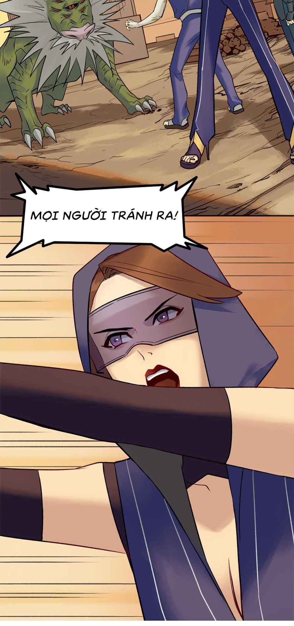 Anh Hùng Và Hiệp Nữ Chapter 44 - 25