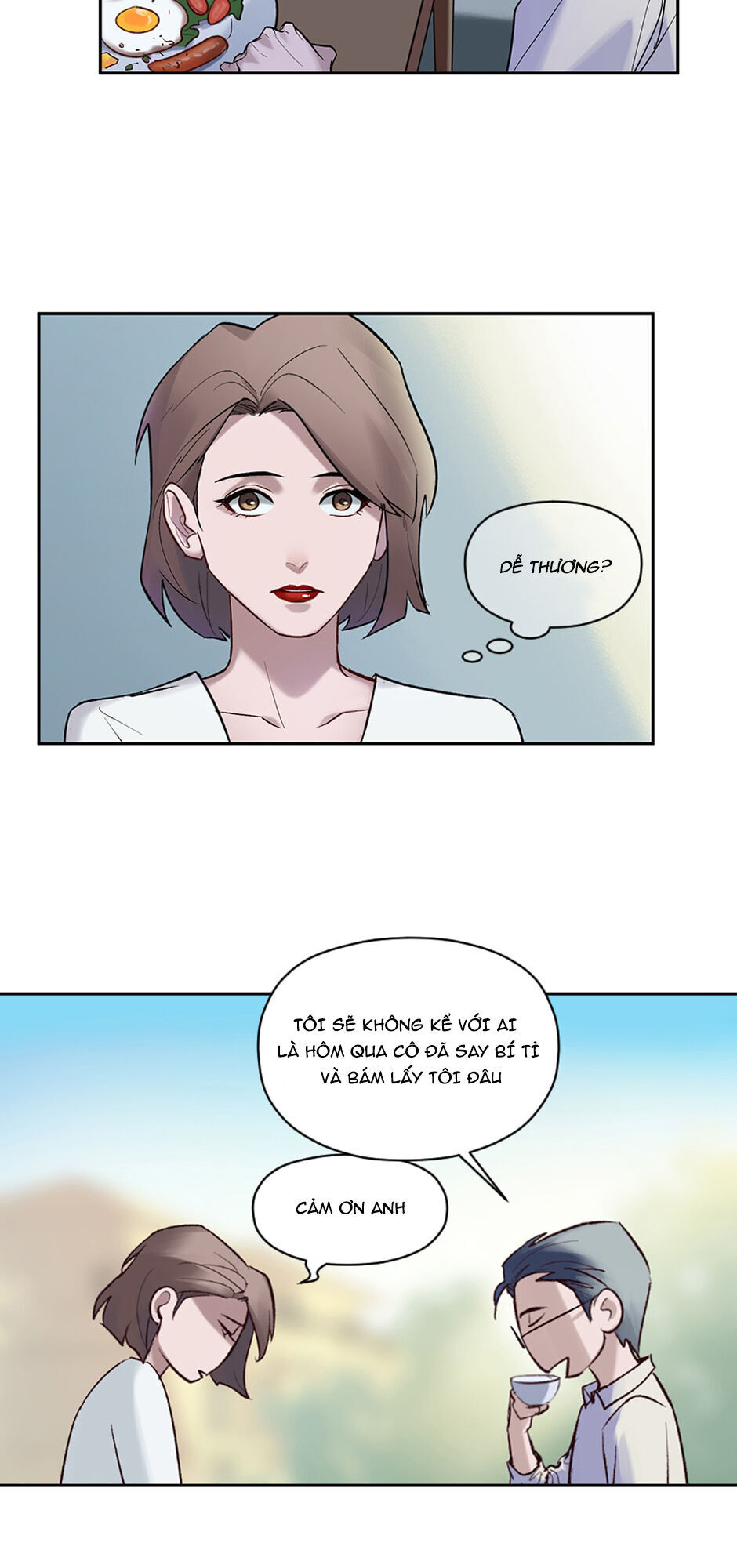 Anh Hùng Và Hiệp Nữ Chapter 53 - 15