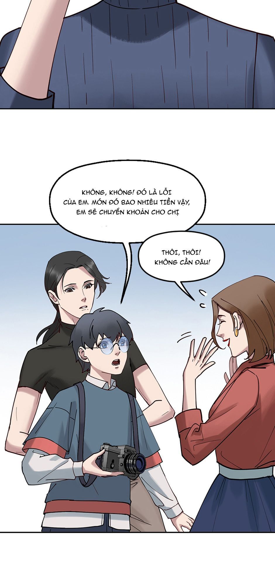 Anh Hùng Và Hiệp Nữ Chapter 59 - 30