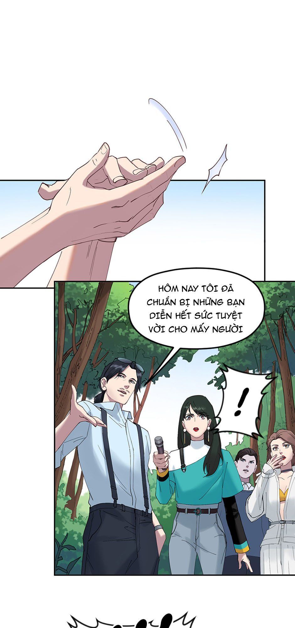 Anh Hùng Và Hiệp Nữ Chapter 61 - 23