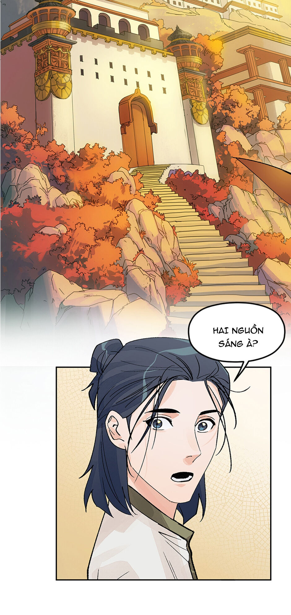 Anh Hùng Và Hiệp Nữ Chapter 68 - 21