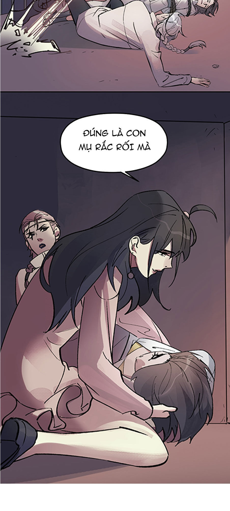 Anh Hùng Và Hiệp Nữ Chapter 74 - 21