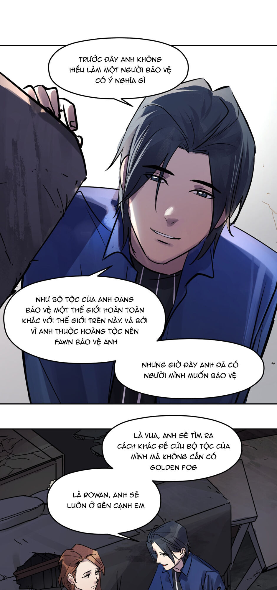 Anh Hùng Và Hiệp Nữ Chapter 80 - 27