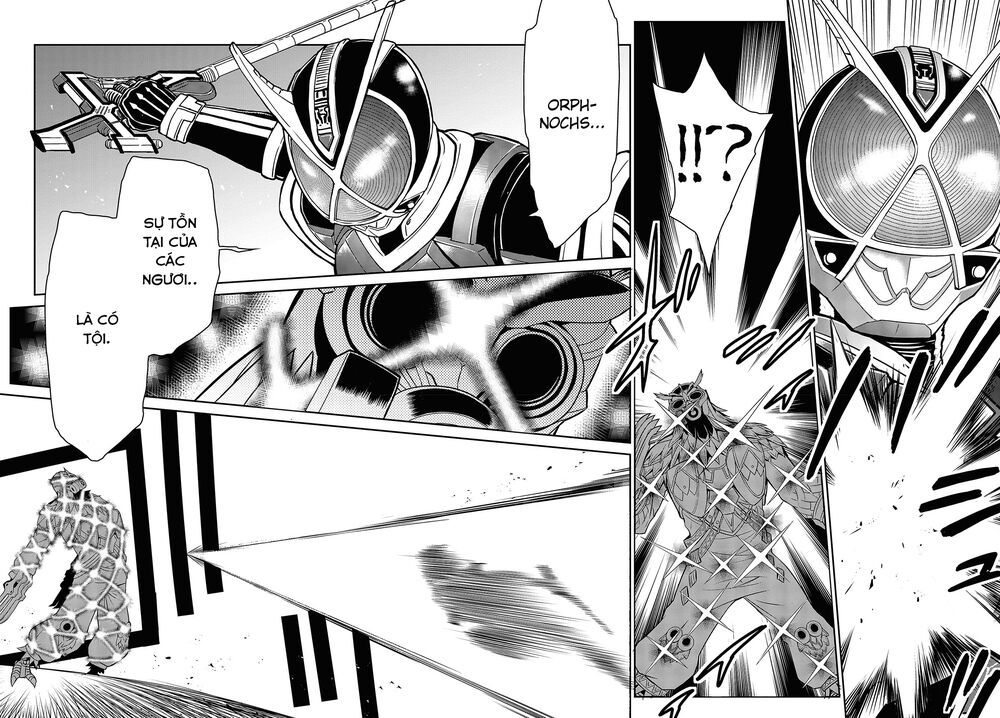 Kamen Rider 913 - Kaixa Chapter 4 - 23