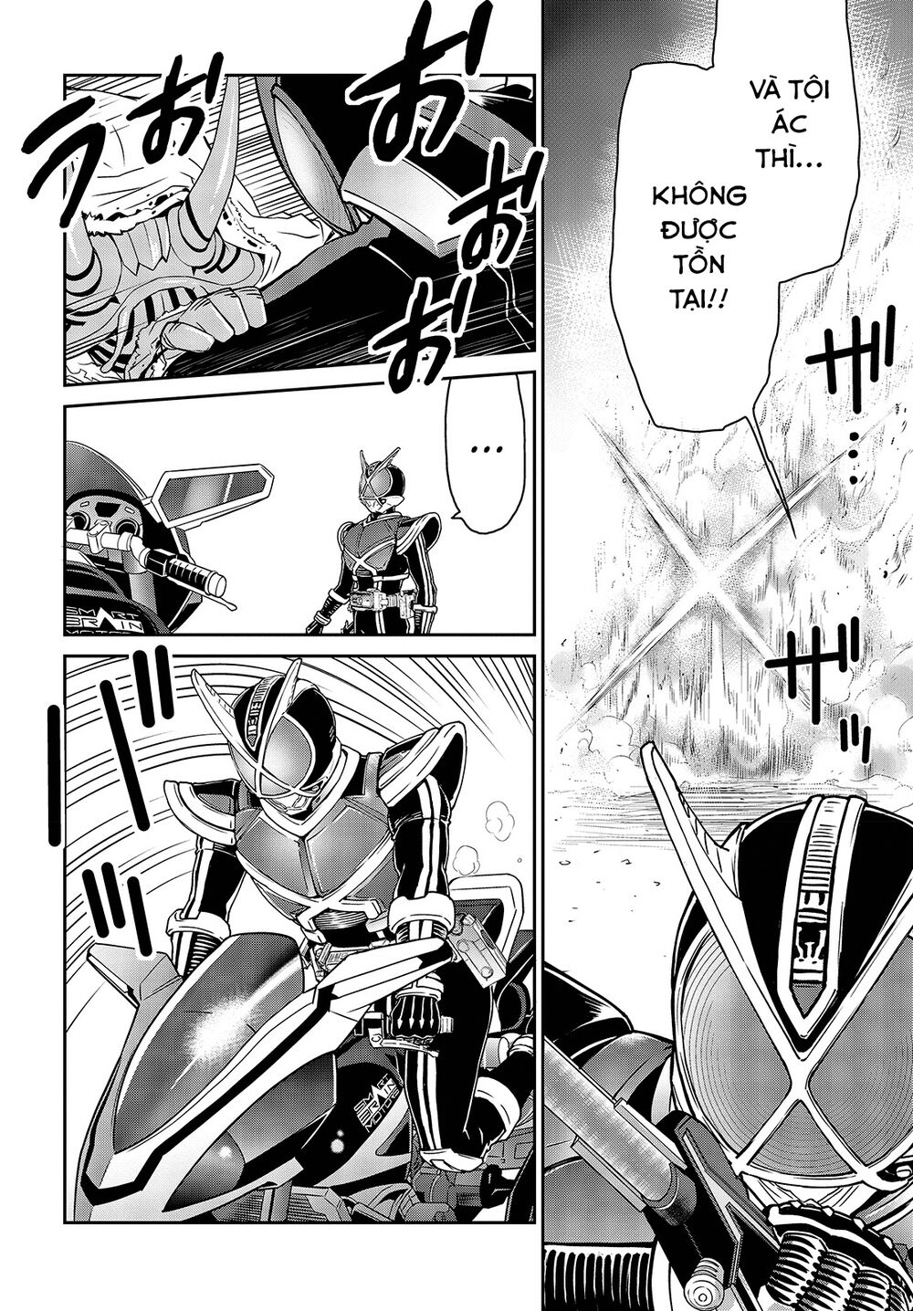 Kamen Rider 913 - Kaixa Chapter 4 - 24