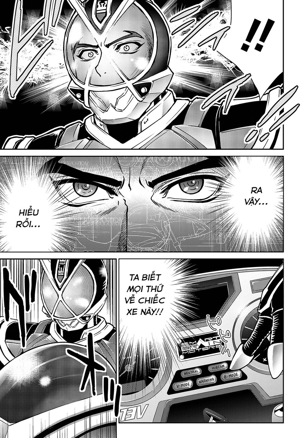 Kamen Rider 913 - Kaixa Chapter 4 - 25