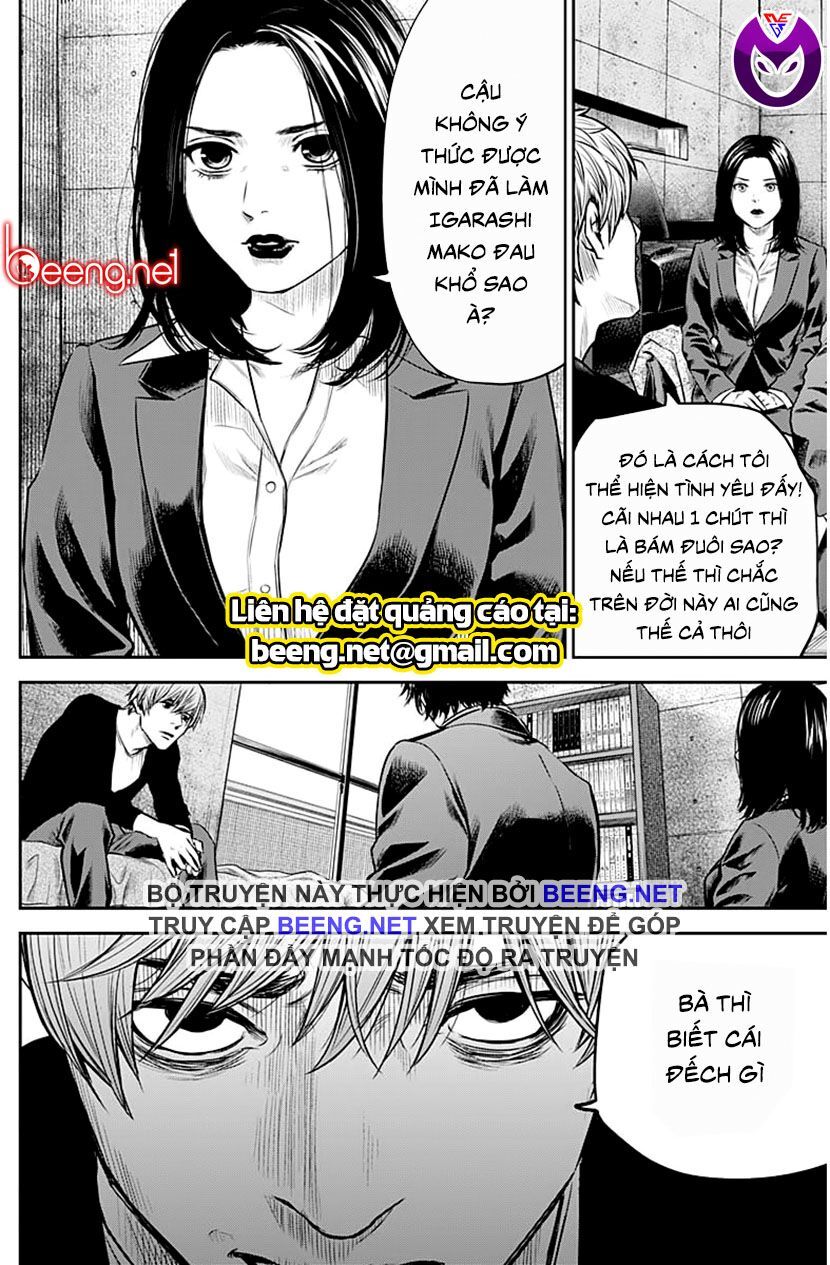 Giải Phóng Chapter 7 - 12