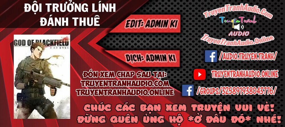 Đội Trưởng Lính Đánh Thuê Chapter 33 - 1