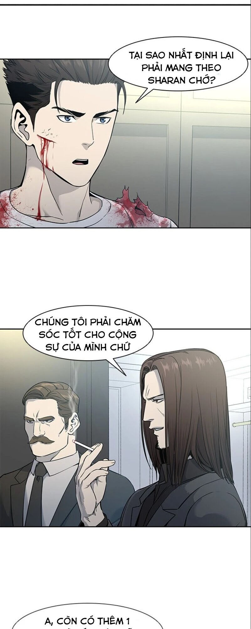 Đội Trưởng Lính Đánh Thuê Chapter 36 - 24