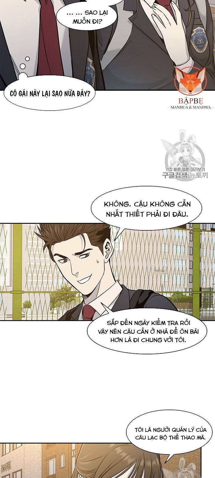 Đội Trưởng Lính Đánh Thuê Chapter 39 - 18