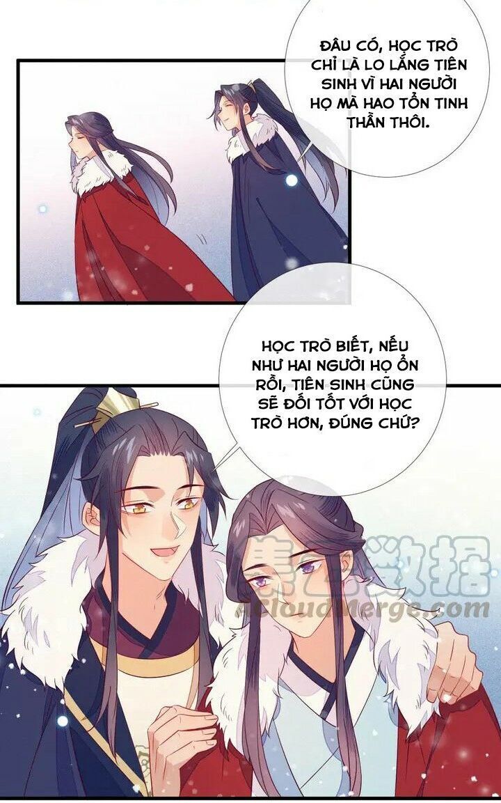 Thừa Tướng, Trẫm Biết Sai Rồi! Chapter 25 - 21