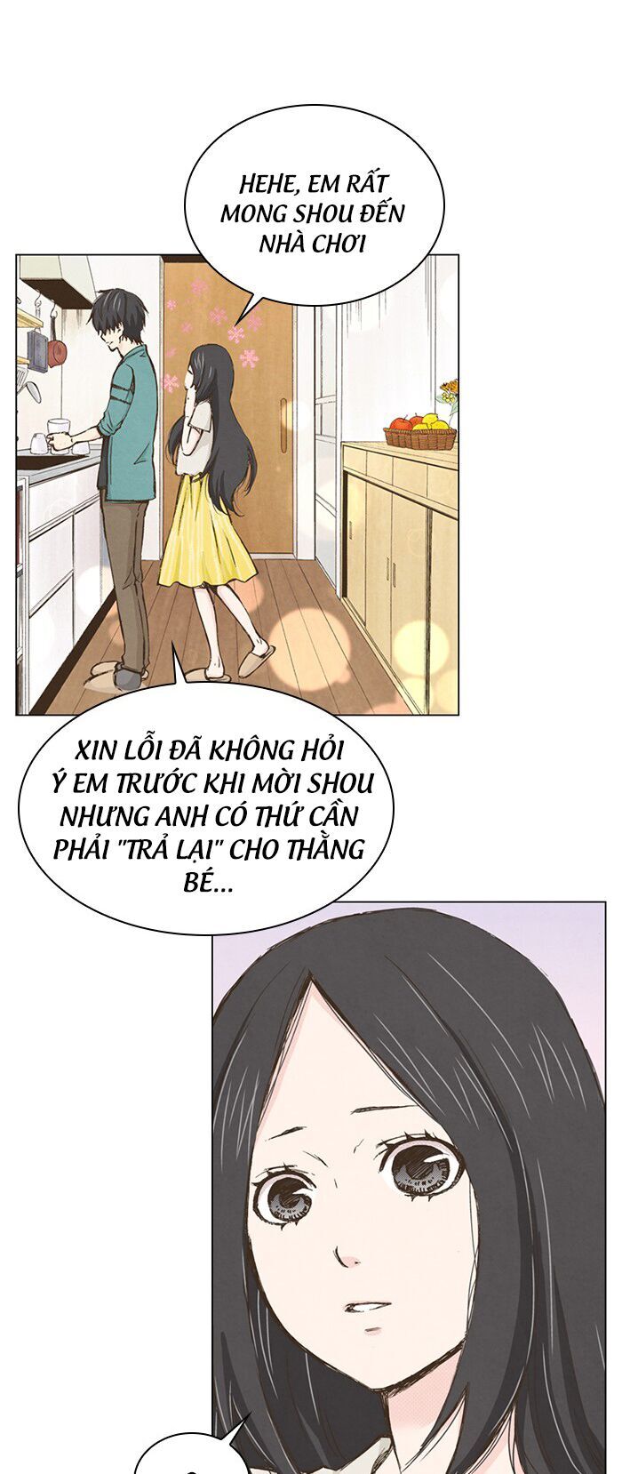 Làm Vợ Anh, Em Nhé Chapter 26 - 34