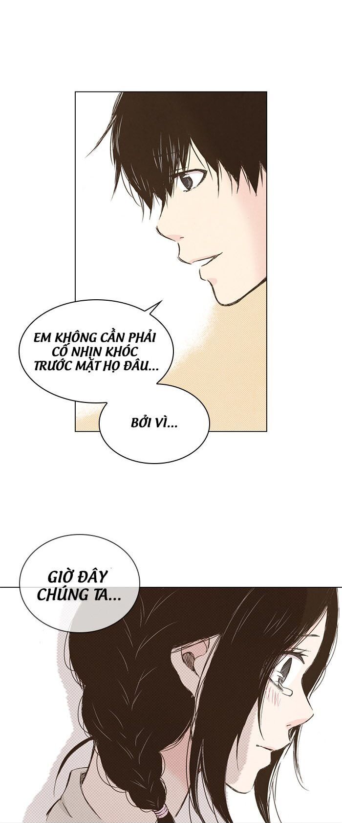 Làm Vợ Anh, Em Nhé Chapter 28 - 35