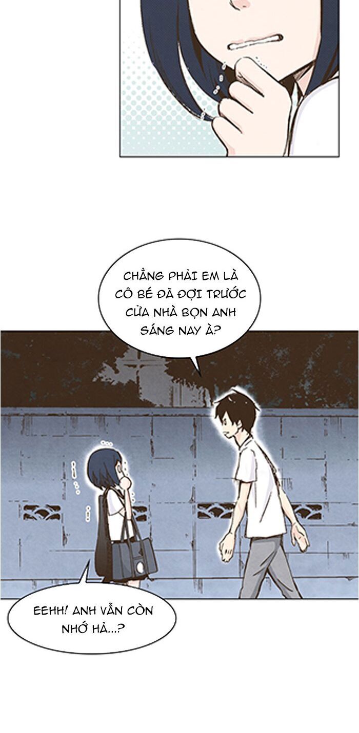 Làm Vợ Anh, Em Nhé Chapter 33 - 2