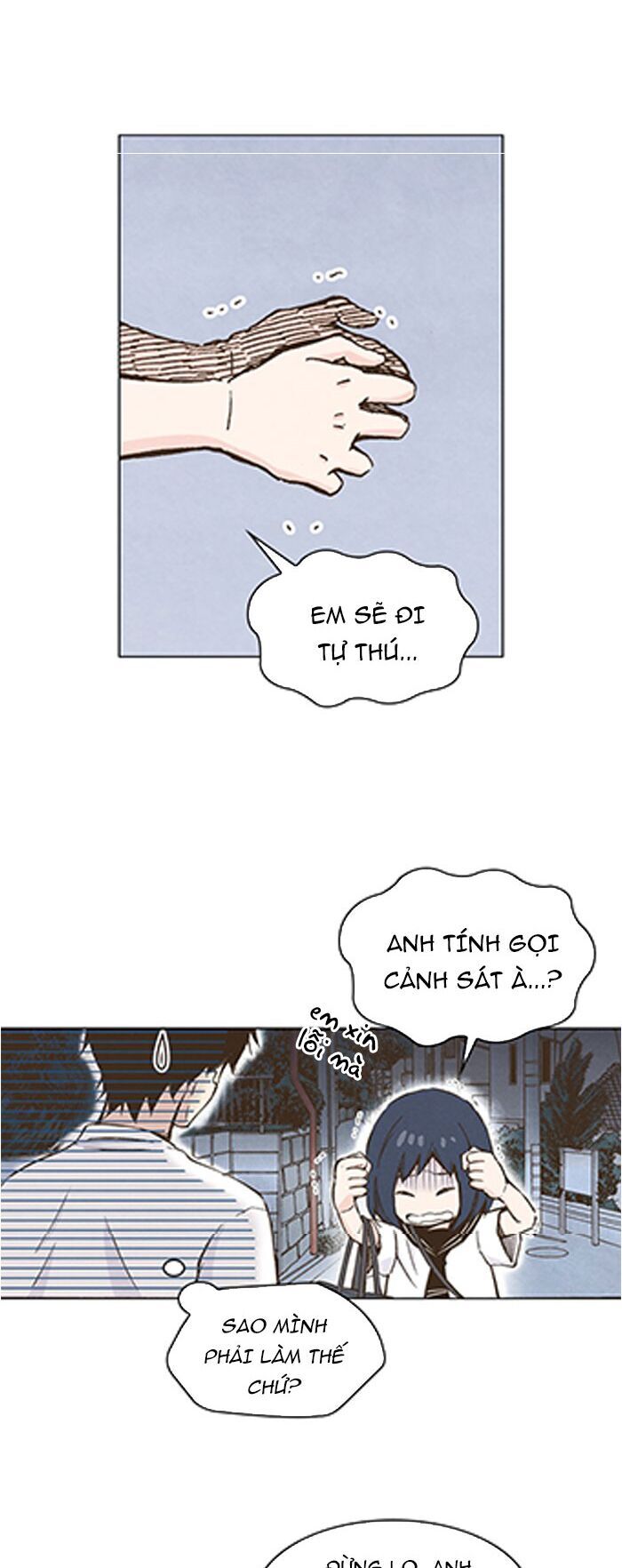 Làm Vợ Anh, Em Nhé Chapter 33 - 3