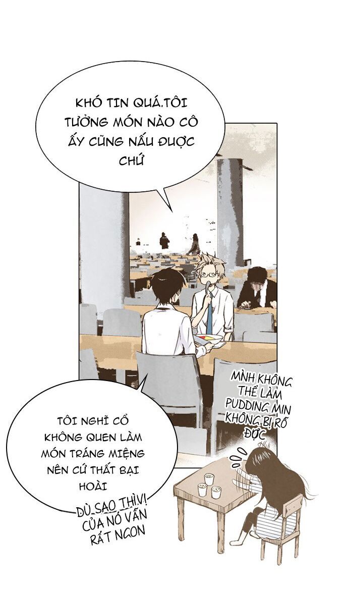 Làm Vợ Anh, Em Nhé Chapter 36 - 3