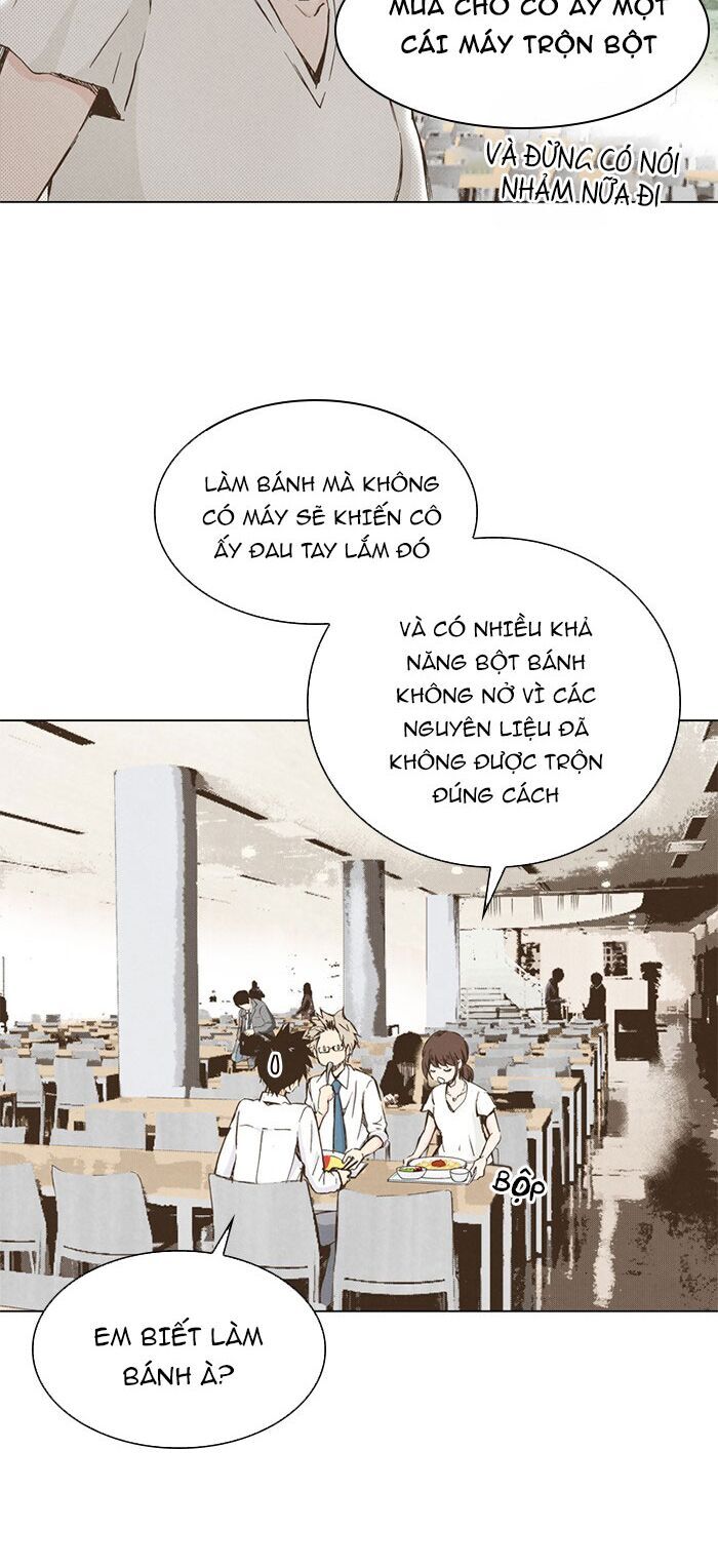 Làm Vợ Anh, Em Nhé Chapter 36 - 8