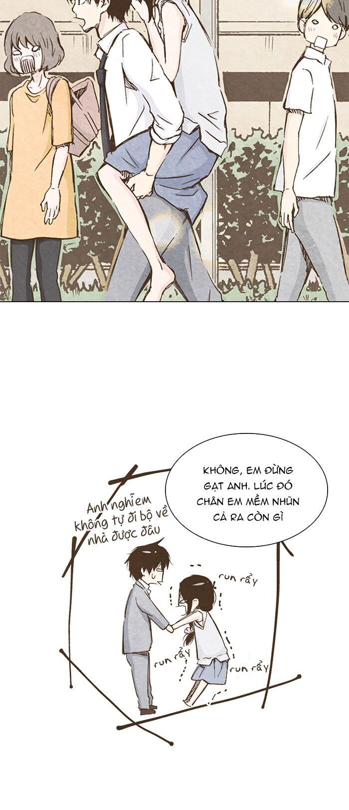 Làm Vợ Anh, Em Nhé Chapter 38 - 16