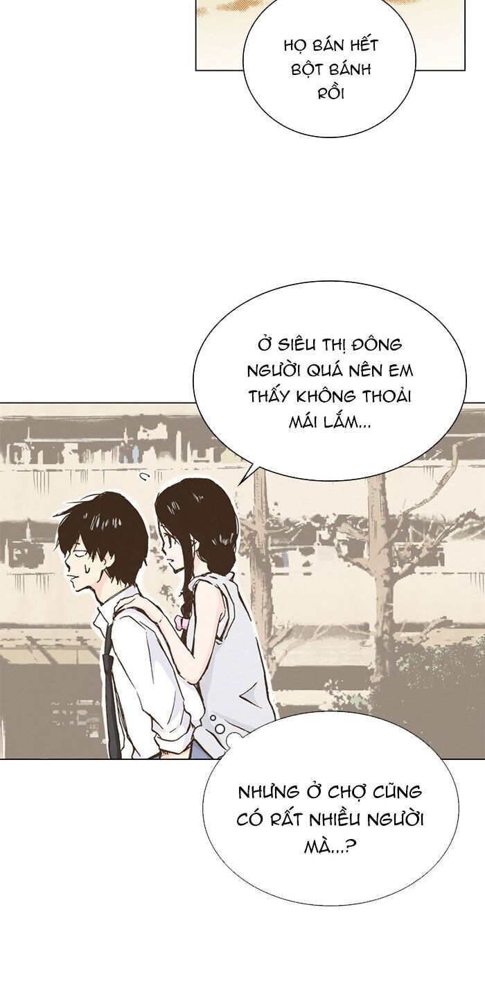 Làm Vợ Anh, Em Nhé Chapter 38 - 20