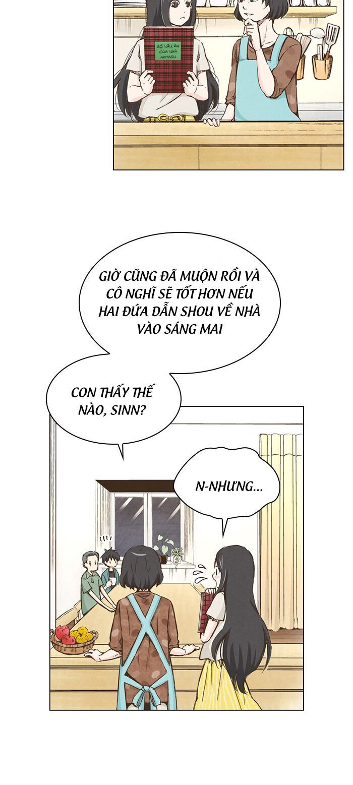 Làm Vợ Anh, Em Nhé Chapter 27 - 10