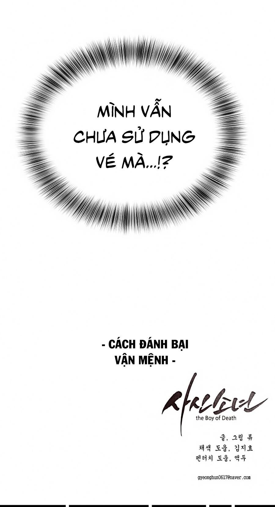 Cậu Bé Của Thần Chết Chapter 30 - 120