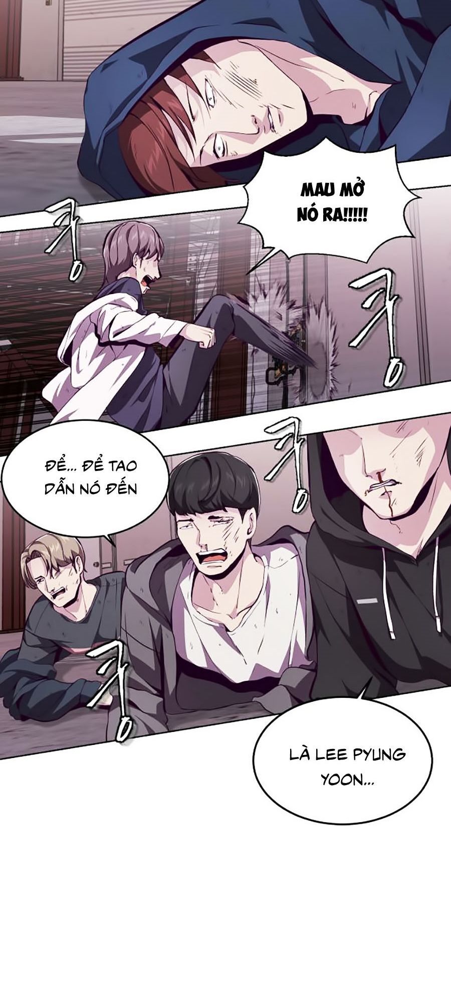 Cậu Bé Của Thần Chết Chapter 47 - 11