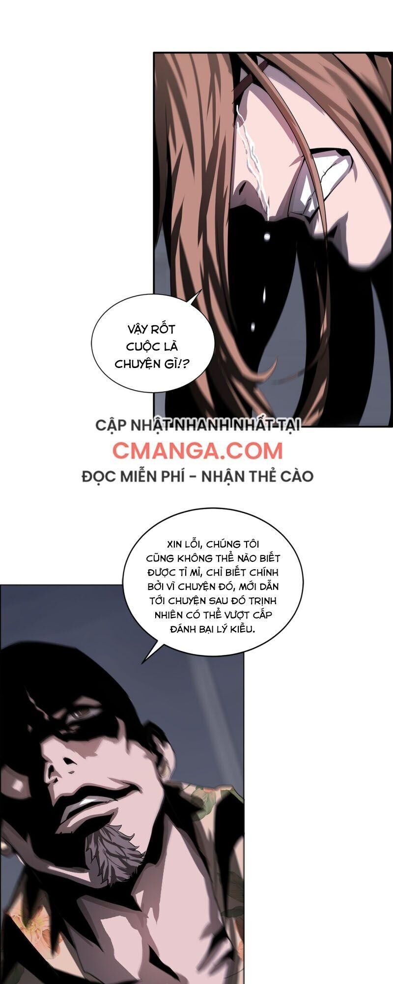 Một Mình Dạo Quanh Hầm Ngục Chapter 24 - 21