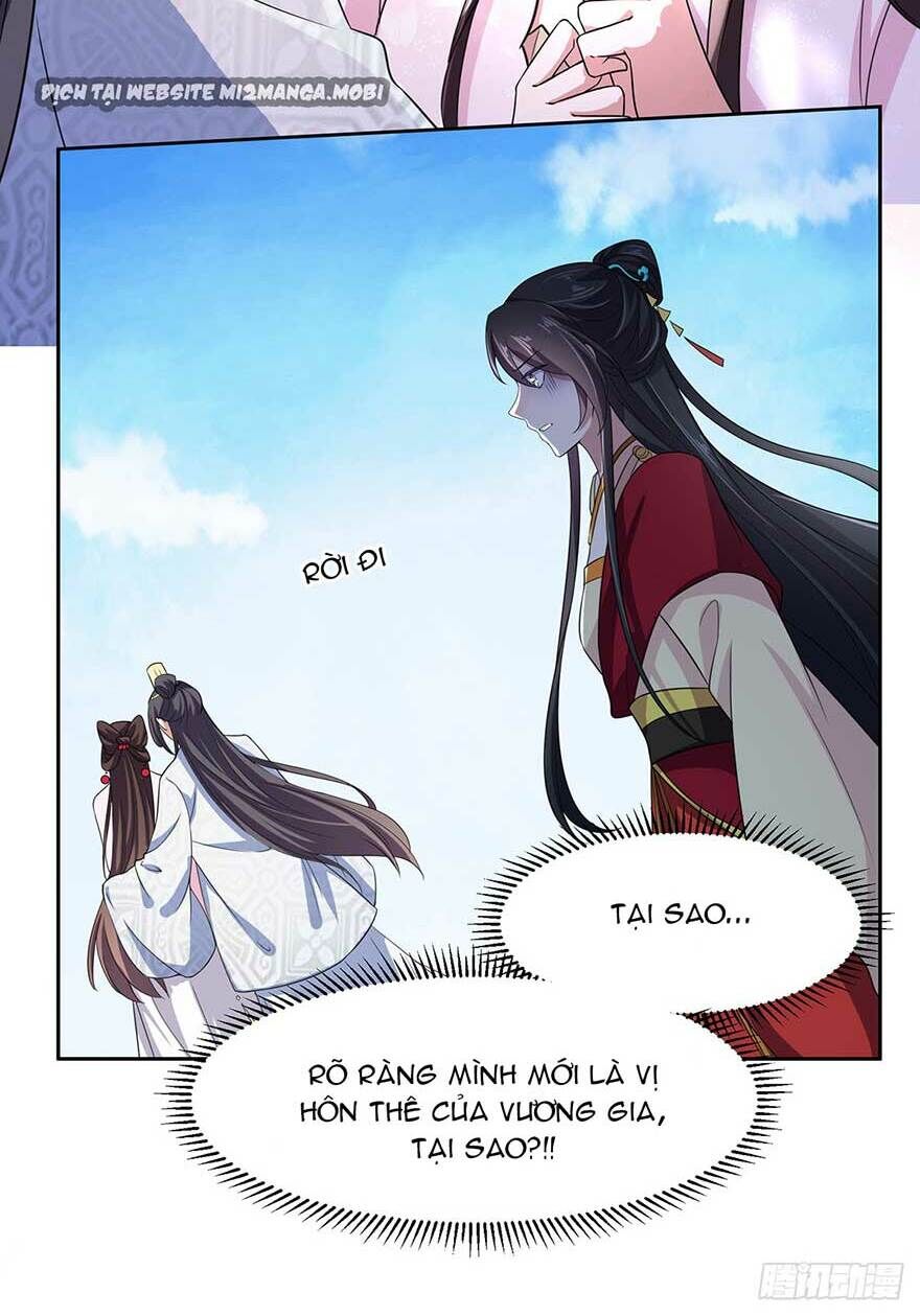 Hoạn Phi Thiên Hạ Chapter 17.6 - 13