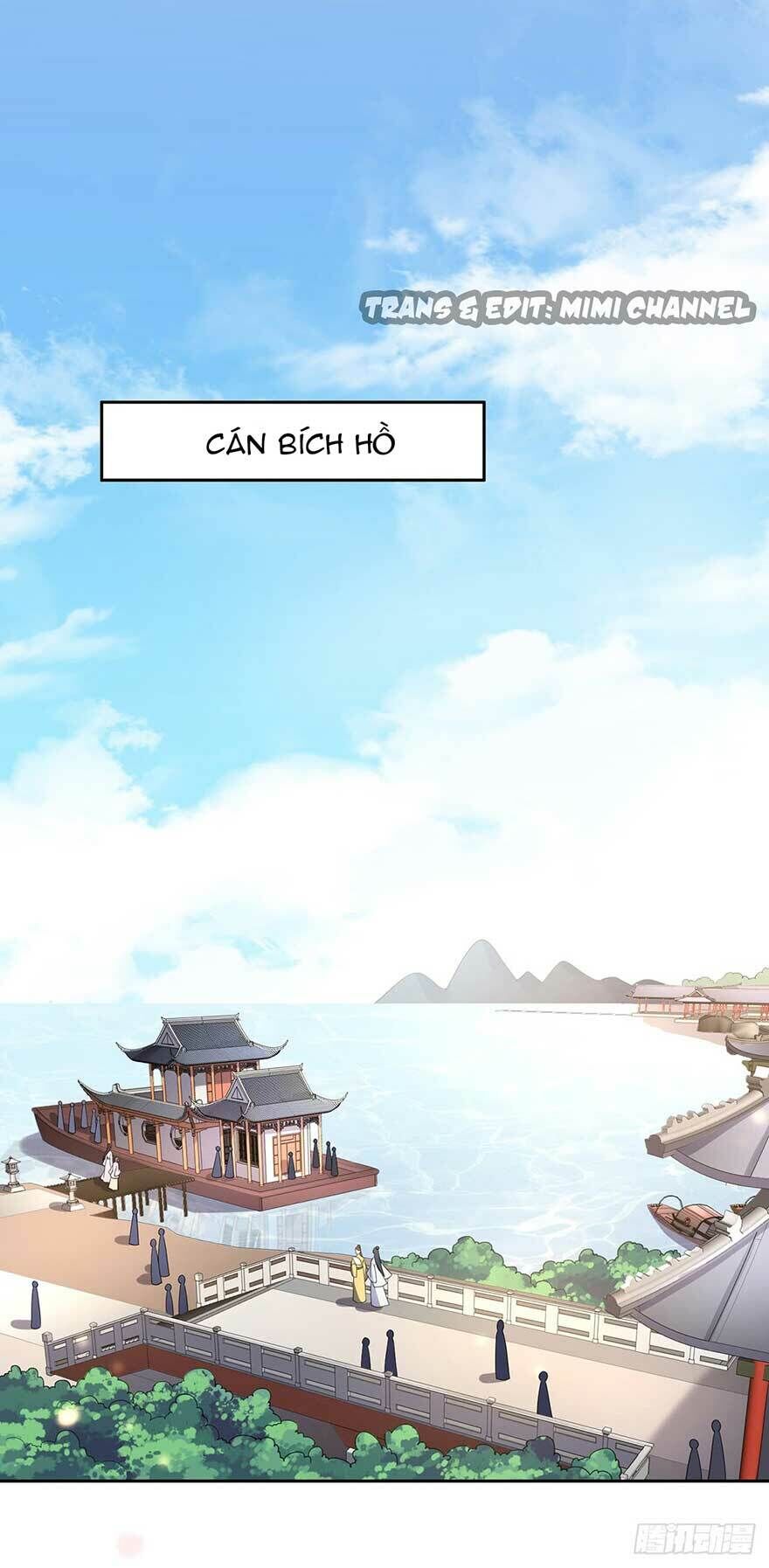 Hoạn Phi Thiên Hạ Chapter 17.7 - 2