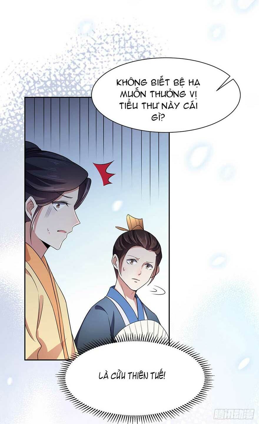 Hoạn Phi Thiên Hạ Chapter 21 - 36