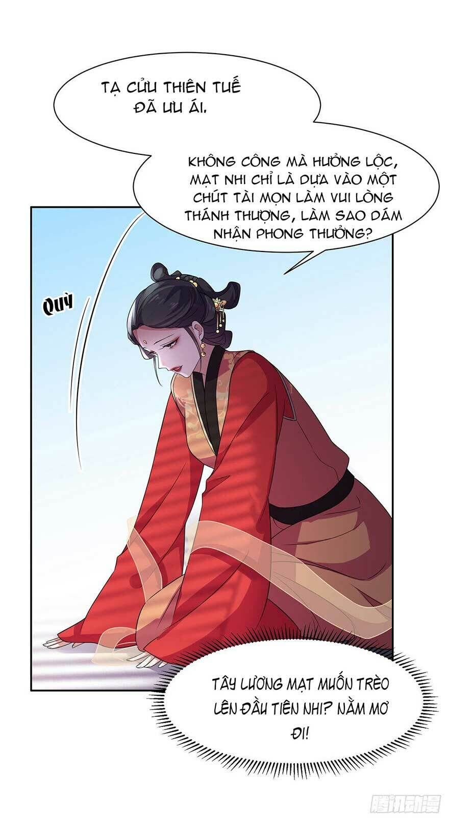 Hoạn Phi Thiên Hạ Chapter 22 - 3