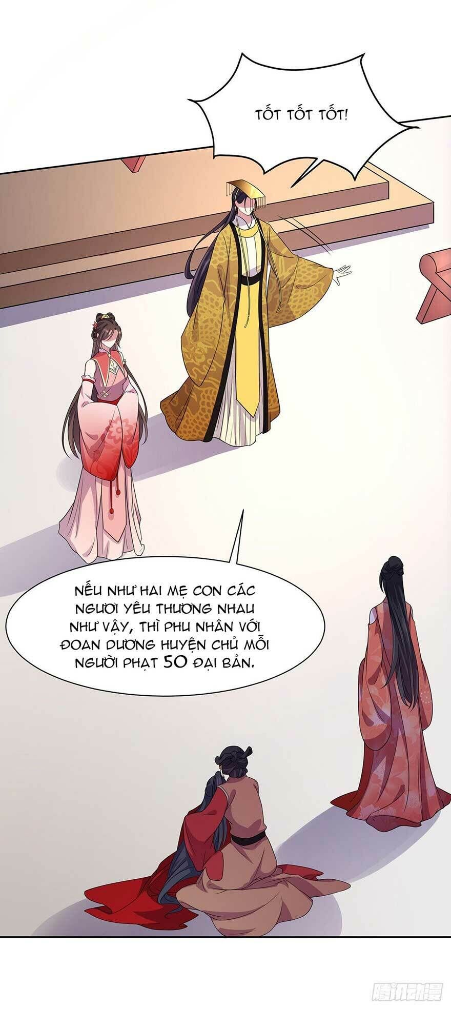 Hoạn Phi Thiên Hạ Chapter 23 - 20