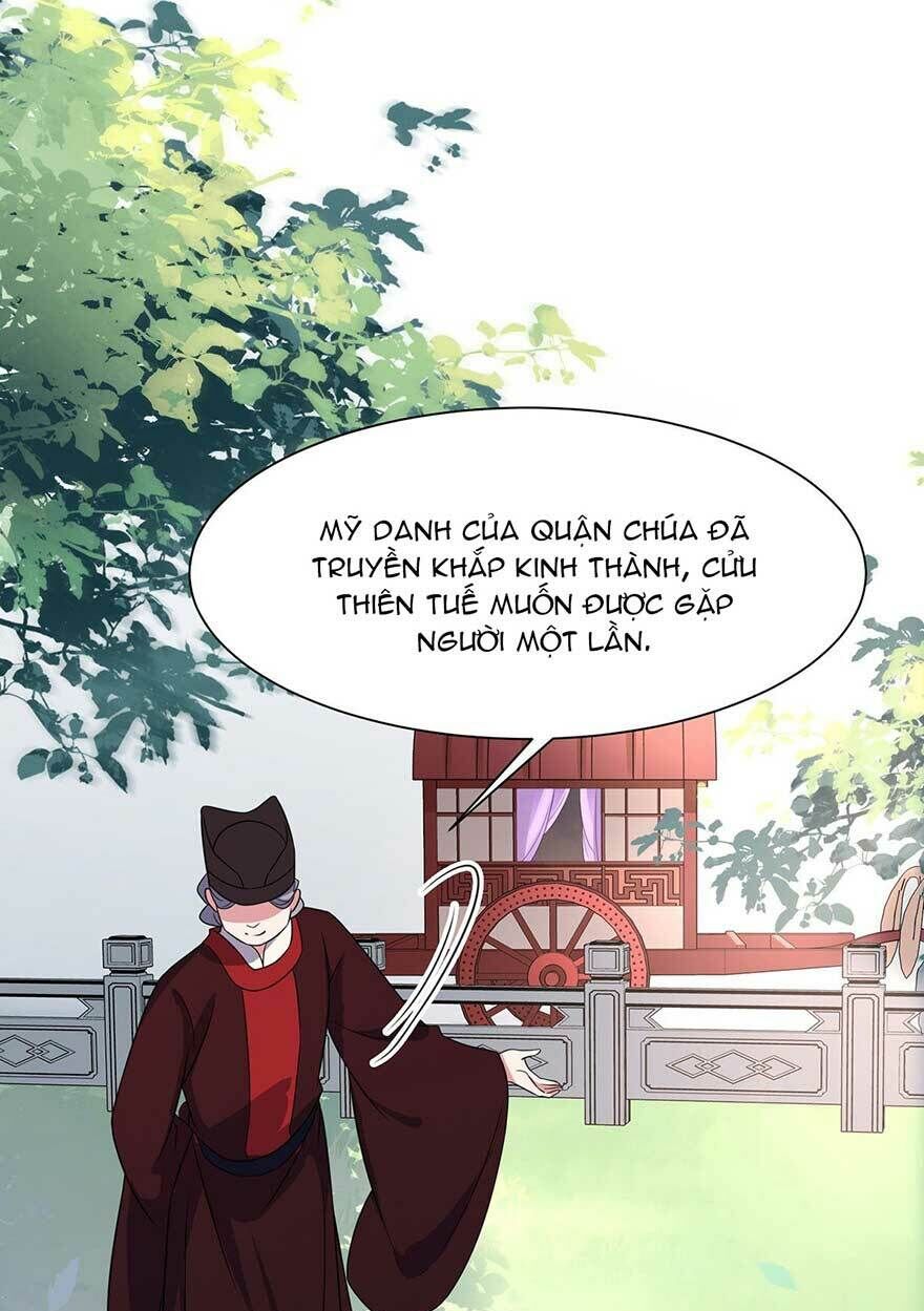 Hoạn Phi Thiên Hạ Chapter 23 - 28