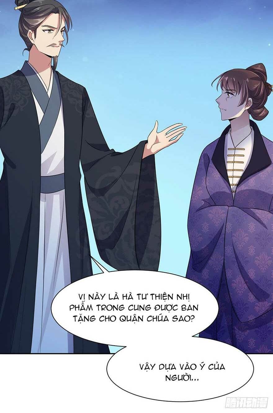 Hoạn Phi Thiên Hạ Chapter 25 - 28