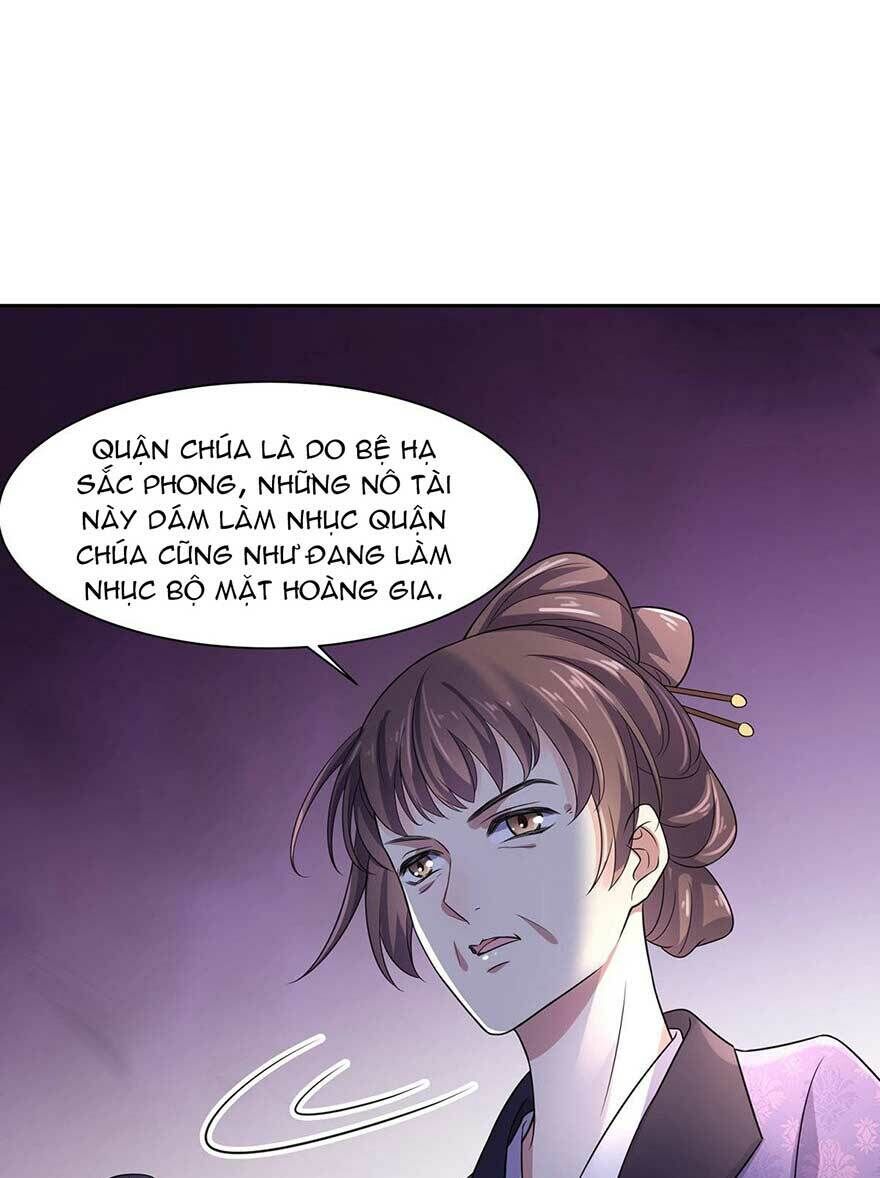 Hoạn Phi Thiên Hạ Chapter 25 - 29