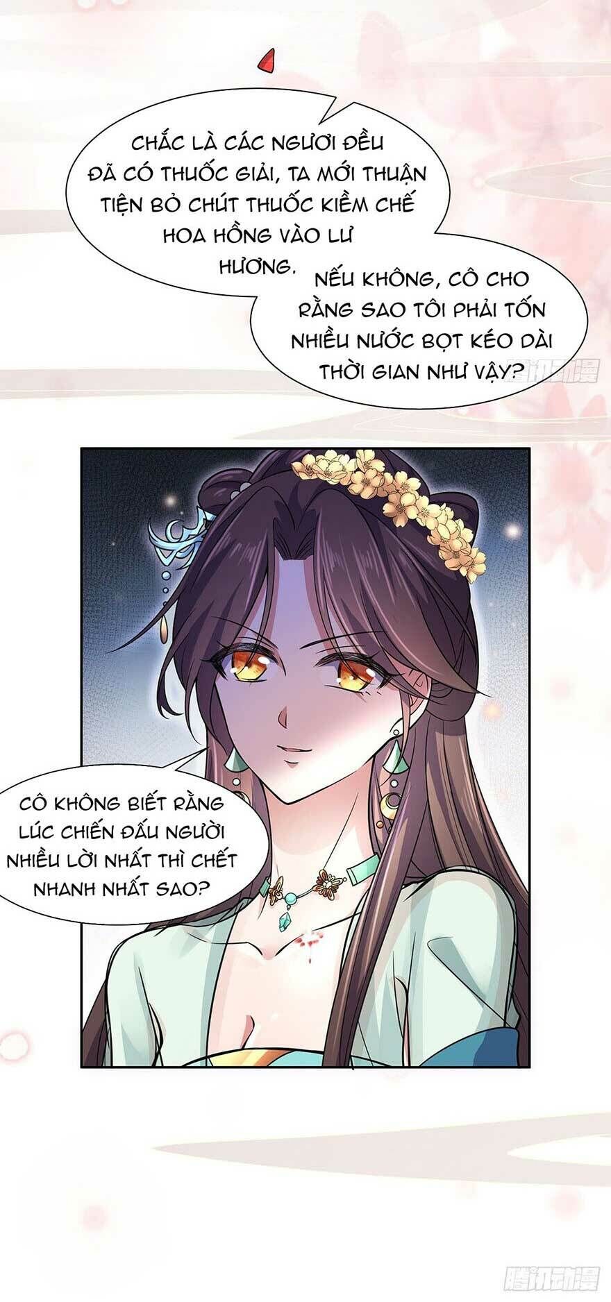 Hoạn Phi Thiên Hạ Chapter 55 - 11