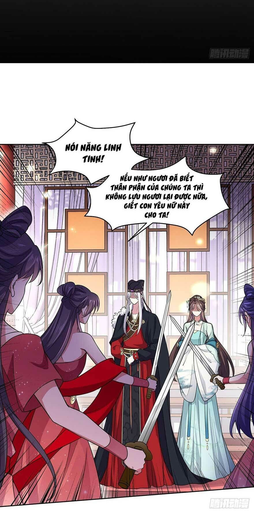 Hoạn Phi Thiên Hạ Chapter 55 - 6