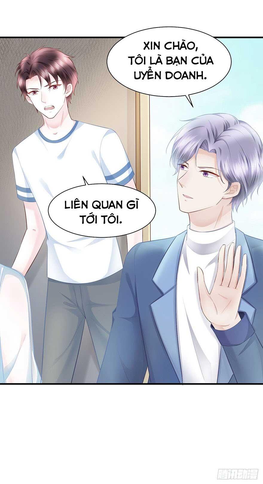 Nghịch Lai Chuyển Sinh: Gặp Phải Tần Tiên Sinh Chapter 18.2 - 9