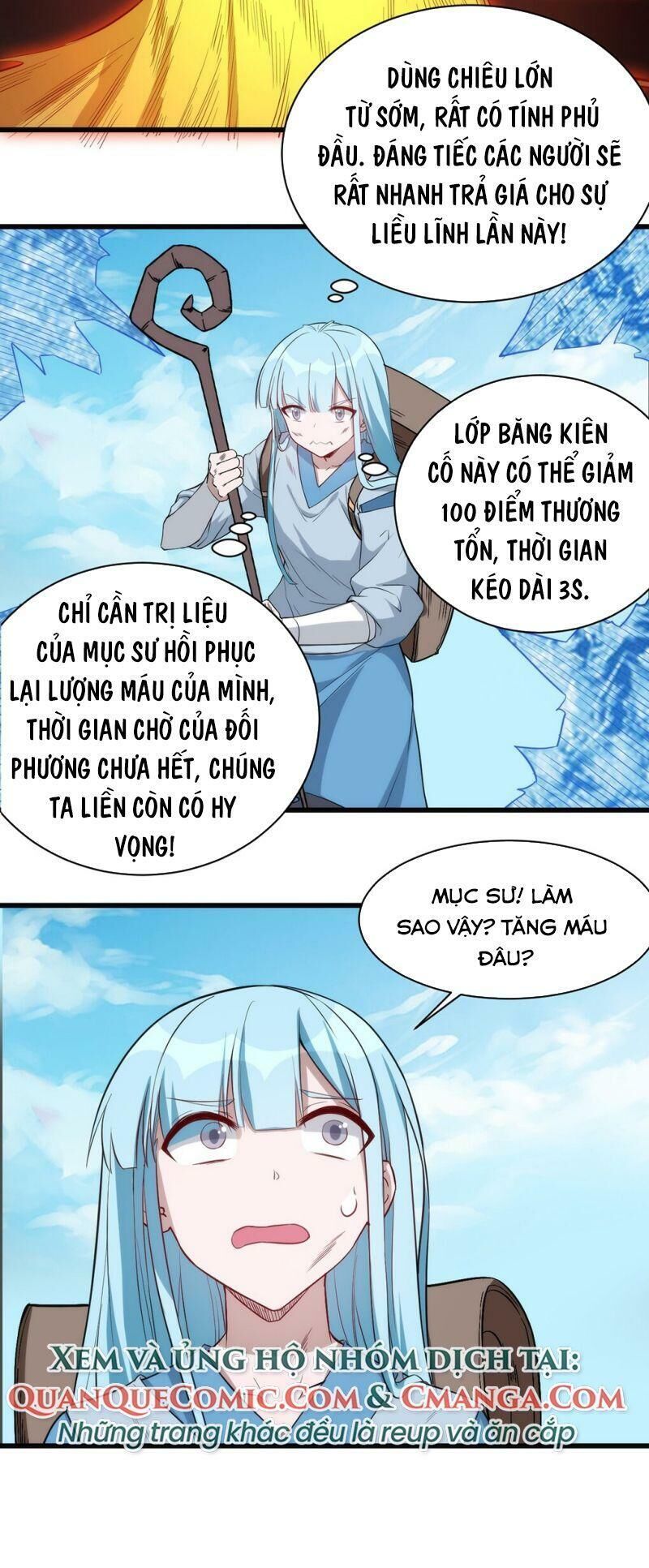 Thánh Đường Chi Thành Chapter 34 - 22