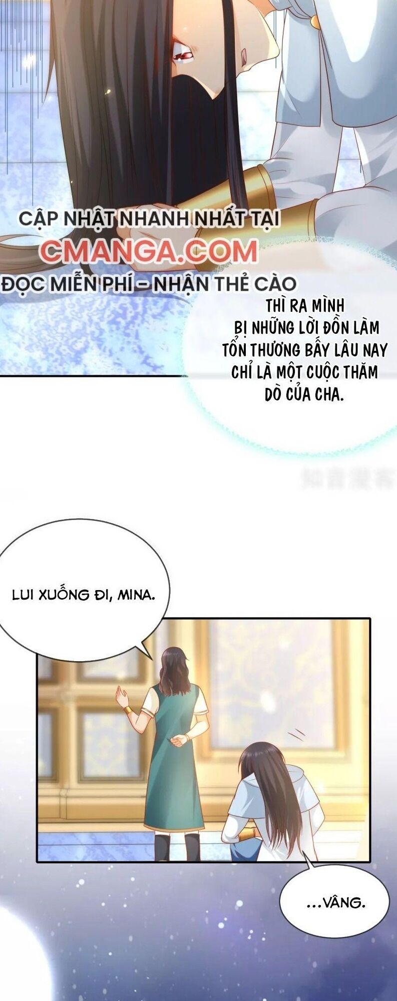 Sủng Hậu Của Vương Chapter 60 - 9