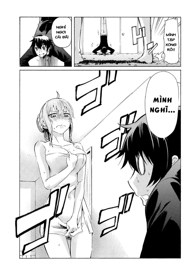 Ichioku-Nen Button O Renda Shita Ore Wa, Kizuitara Saikyou Ni Natteita Chapter 13 - 5