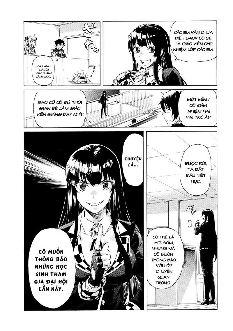 Ichioku-Nen Button O Renda Shita Ore Wa, Kizuitara Saikyou Ni Natteita Chapter 14 - 10