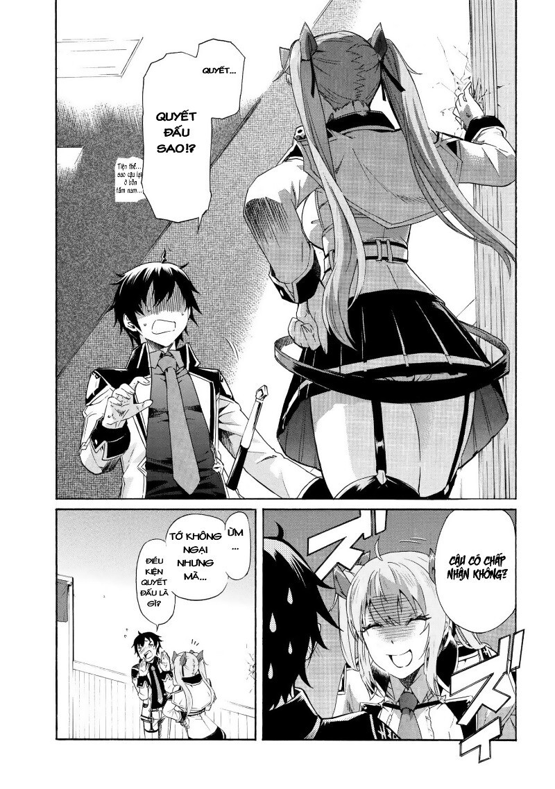 Ichioku-Nen Button O Renda Shita Ore Wa, Kizuitara Saikyou Ni Natteita Chapter 9 - 2