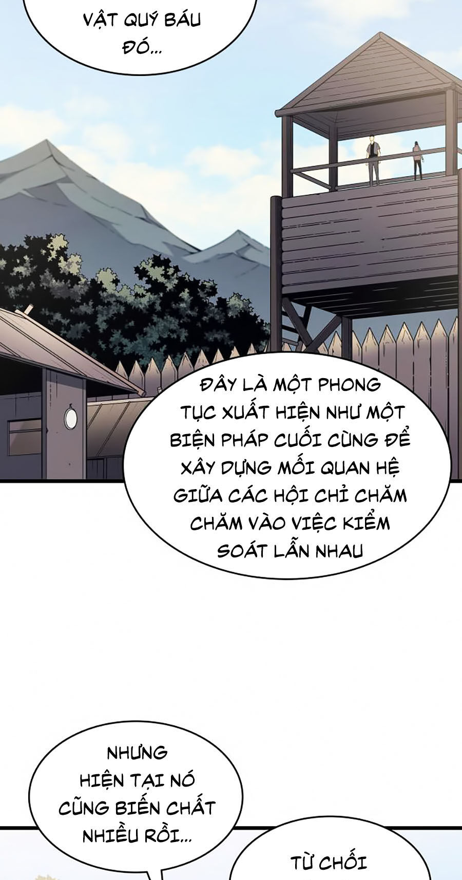 Sự Trở Lại Của Pháp Sư Vĩ Đại Sau 4000 Năm Chapter 64 - 17