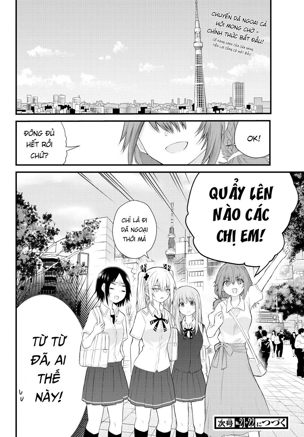 Koe Ga Dasenai Shoujo Wa "Kanojo Ga Yasashisugiru" To Omotte Iru Chapter 11 - 8